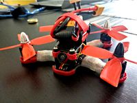 Ü120 Customizable Cam Mount - M3 by Ghostface