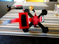 T4bee Lipo protector by Ghostface
