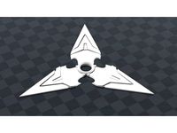 Genji's Shuriken by Lorgo044