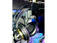 Headphone underdesk screw mount (heavy duty) by atanasovgoran