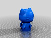 Kawai cat by Danielesko30