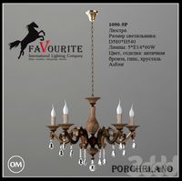 Favourite 1090-5P люстра
