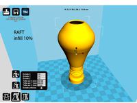 Bulb pen holder by Chris480