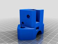 Hypercube Evolution Shaft Holes made smaller by bret4