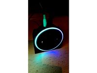 Simple Echo Dot Stand [2nd Generation] by UraniumWolf_235