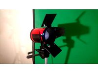 Cinema / photograph lamp by jnaulet