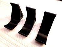 Longboard/Skateboard wall mount by Fun_with