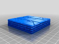 TileScape Platform Tiles (from TileScape Sewers Core Set) by rocketpiggames