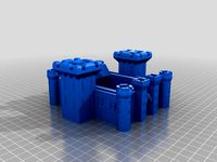 Castle by Danielesko30