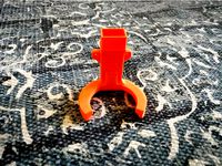 Hypercube Improved Fan-duct  by drbrandt