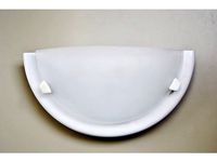 Half moon wall lamp support piece by jcarolinares