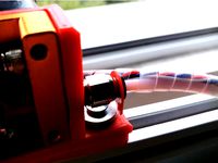 Pneumatic Bowden Fitting Spacer by lokster