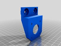 Titan Bowden Adapter by pat_smith1969