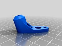 DJI Phantom 2 Carbon Fiber Skid Version 3 (UPDATE to V2) by jaln