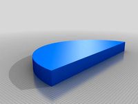 t-trak R19 endcap inside area by JoshMurrah