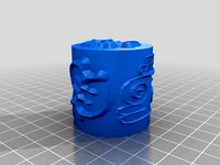 adinkra stamp by fightdub