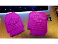 HO Scale clearance gauges by dcyale