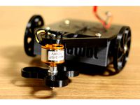 Fidgetbot by billywoodworks