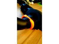 Philips Vacuumcleaner (FC 8446) secure clip for suction nozzle (Nozzle no. 422245946141) by DC_Engineering