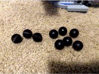 Lego Resistance Bomber bomb, Lego ball by Koenejet