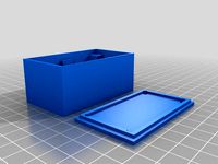 Switch Box With Lid (Editable) by Maniaticus