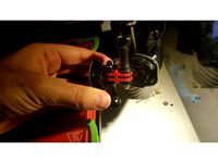 Gopro mount connector reverse (2 vs 2) by manticus
