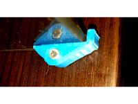 Glass Shelf Endstop by JSano19