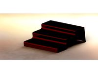 Basic nailpolish stand by Hawkarl