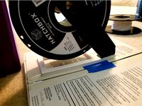 Poor Man's Spool Holder by tbenen