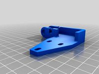 Anet A8 improved y-chain by Miranina