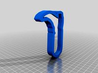 Cowboy Boot Cookie Cutter by clearchris