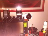 D-link DCS 8200 lh support for Prusa I3 Mk2 by davidwt2