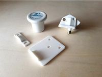 dreambaby Magnetverschluss, lang by Runkel