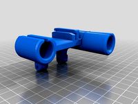 Afinibot A1 Carrier upgrade by bofred