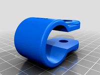 Archon S10 Flashlight fixture by elween07