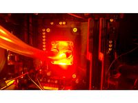 Watercooling adapter bracket for AM4 socket by 3ddruckqueck