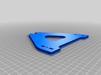 i3 Mega Spoolholder by metzelmax