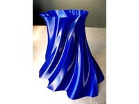 Wave Inspired Pencil Holder / Vase Mode by AbyssTV
