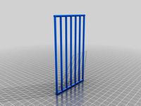 Toy shark cage by AustinDavid