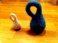 Klein bottle by utoudabi
