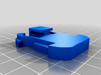 GoPro Clip to Rexing Dashcom mount another way by mykie