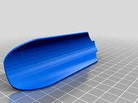 Great Planes Kunai 1.4m Canopy by Dhc8guru