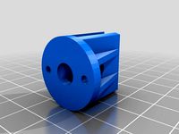 1806 Motor Mount for Foam Board by Cycad_Tech