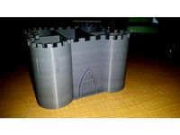 Cutlery Castle by ArkosSAhn