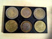 Euro Card IClip by Expanding