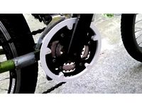 BH Bike chainguard / Bashguard 5 nuts by Ringmaster2