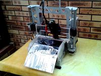 Hot Bed Enclosure V3 by xavan