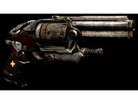 Gears of War 3 boltok with hole for cylindrical dowel pins by cnPv_official