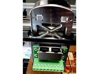 FT-5 RJ45 Breakout Board for 713 Gantry by calabris