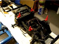 Tamiya pumpkin body mount by one_humanoid